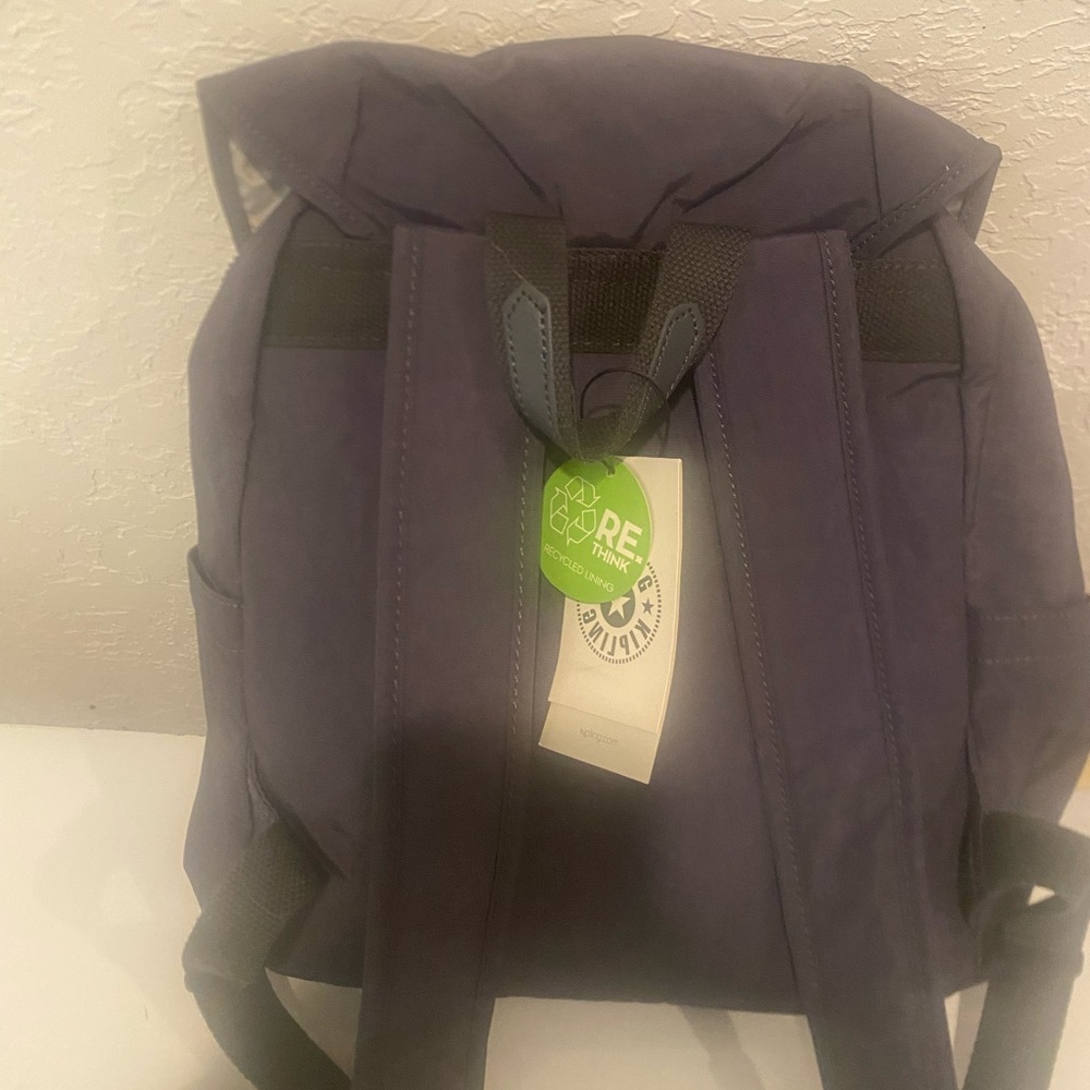 Kipling Fiona Medium Backpack - Picture 5 of 5